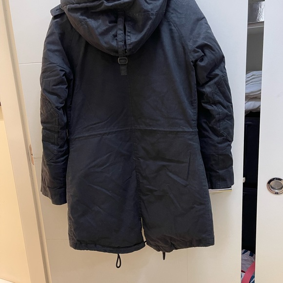 Community parka - Picture 2 of 7
